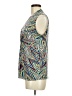 Jones Studio Blue Sleeveless Blouse Size M - photo 5