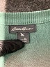 Eddie Bauer Teal Cardigan Size XL - photo 7