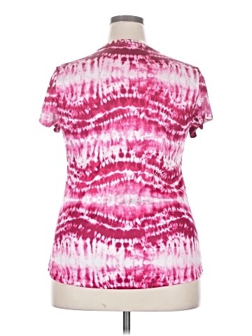 Danskin Now Short Sleeve Top (view 2)