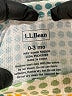 L.L.Bean 100% Polyester Print White Long Sleeve Onesie Size 0-3 mo - photo 3