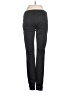 Hudson Jeans Solid Black Gray Casual Pants Size 26 waist - photo 2