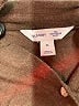Old Navy Brown Long Sleeve Button-Down Shirt Size XL - photo 7