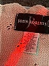John Roberts Silver Cardigan Size 8 - photo 7