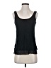 Vince. 100% Linen Black Tank Top Size XXS - photo 1