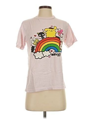 Hello Kitty Short Sleeve T-Shirt (view 1)