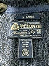 American Rag Cie 100% Cotton Blue Pullover Sweater Size XL - photo 7