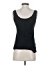 Vince. 100% Linen Black Tank Top Size XXS - photo 2