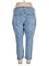 Old Navy Hearts Blue Jeans Size 18 (petite) - photo 2