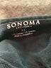 SONOMA life + style Black Sleeveless Top Size XL - photo 7