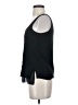 Vince. 100% Linen Black Tank Top Size XXS - photo 5