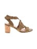 Franco Sarto Tan Sandals Size 5 - photo 1