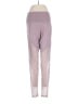 Alo Yoga Color Block Purple Active Pants Size XS - photo 1