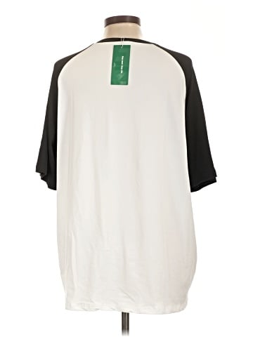 Shein 3/4 Sleeve T-Shirt (view 2)
