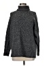 Old Navy Gray Turtleneck Sweater Size M - photo 1