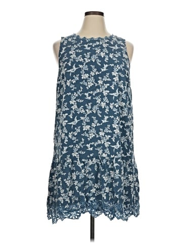 Ann Taylor LOFT Casual Dress (view 1)