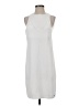 Armani Exchange Solid White Casual Dress Size 4 - photo 1