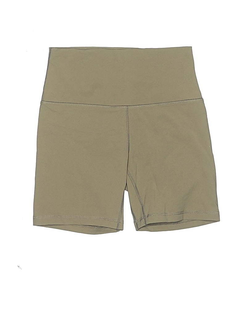 Pre-owned Heynuts Khaki Shorts In Tan
