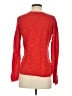 Eileen Fisher Red Pullover Sweater Size XS - photo 2