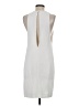 Armani Exchange Solid White Casual Dress Size 4 - photo 2