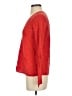 Eileen Fisher Red Pullover Sweater Size XS - photo 5