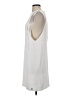 Armani Exchange Solid White Casual Dress Size 4 - photo 5