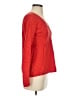 Eileen Fisher Red Pullover Sweater Size XS - photo 4