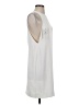 Armani Exchange Solid White Casual Dress Size 4 - photo 4