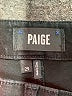 Paige Black Jeans Size 29 waist - photo 7