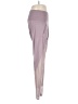 Alo Yoga Color Block Purple Active Pants Size XS - photo 4