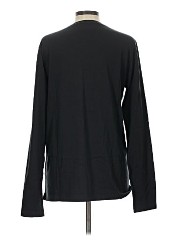 Lands' End Long Sleeve T-Shirt (view 2)