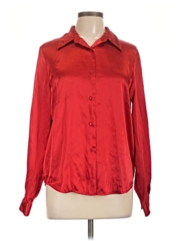Liz Baker Long Sleeve Blouse (view 1)