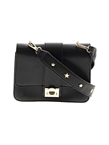 Pink Lily Crossbody Bag (view 1)