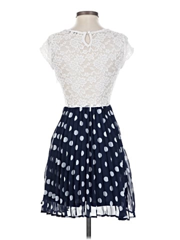 Papaya Cocktail Dress (view 2)