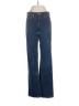 Wrangler Jeans Co Hearts Blue Jeans Size 3 - 4 - photo 1
