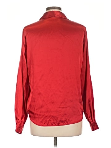Liz Baker Long Sleeve Blouse (view 2)