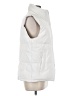 Andrew Marc Sport 100% Polyurethane White Vest Size M - photo 4