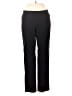 Nic + Zoe Solid Black Active Pants Size 4 - photo 1