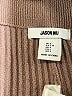 Jason Wu 100% Polyester Gray Casual Pants Size L - photo 7