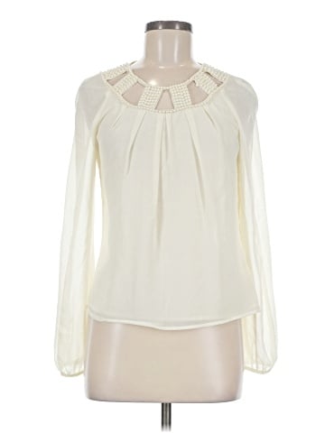Faisca Long Sleeve Blouse (view 1)