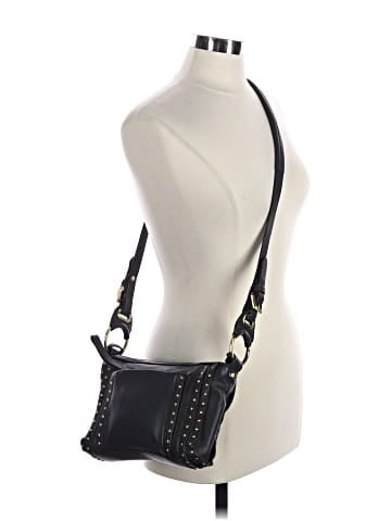 Oryany Leather Crossbody Bag (view 2)