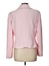 Jones Studio 100% Polyester Pink Blazer Size 12 - photo 2