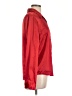 Liz Baker 100% Polyester Red Long Sleeve Blouse Size 10 - photo 4