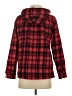 L.L.Bean 100% Cotton Red Jacket Size XS (petite) - photo 2