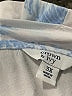 Crown & Ivy Blue Short Sleeve Blouse Size 3X - photo 8