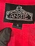Angie 100% Polyester Pink Red 3/4 Sleeve T-Shirt Size S - photo 7