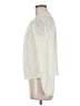 Faisca 100% Polyester Ivory Long Sleeve Blouse Size M - photo 5