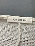 Cherish Ivory Cardigan Size M - photo 7