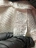 Cherish Ivory Cardigan Size M - photo 8