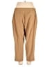 Zenergy by Chico's Solid Tan Casual Pants Size XL (3) - photo 2