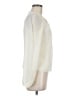 Faisca 100% Polyester Ivory Long Sleeve Blouse Size M - photo 4